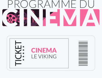 Programme du Cinéma