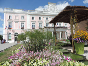 La Mairie du Neubourg