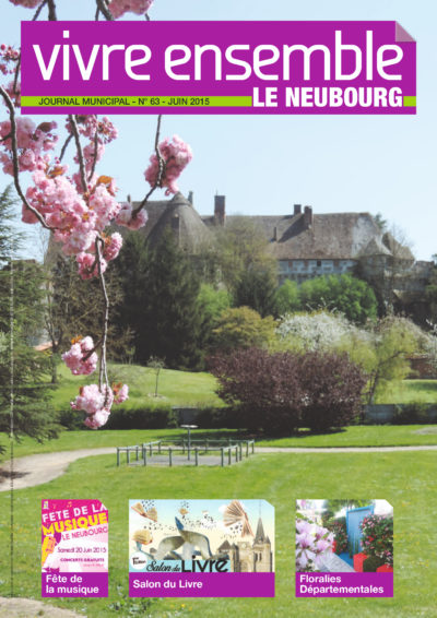 Vivre ensemble juin 2015