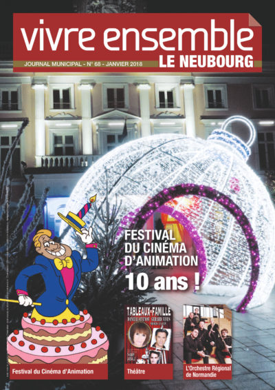 Vivre ensemble janvier 2018