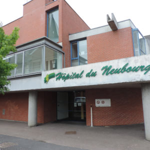 Centre Hospitalier du Neubourg
