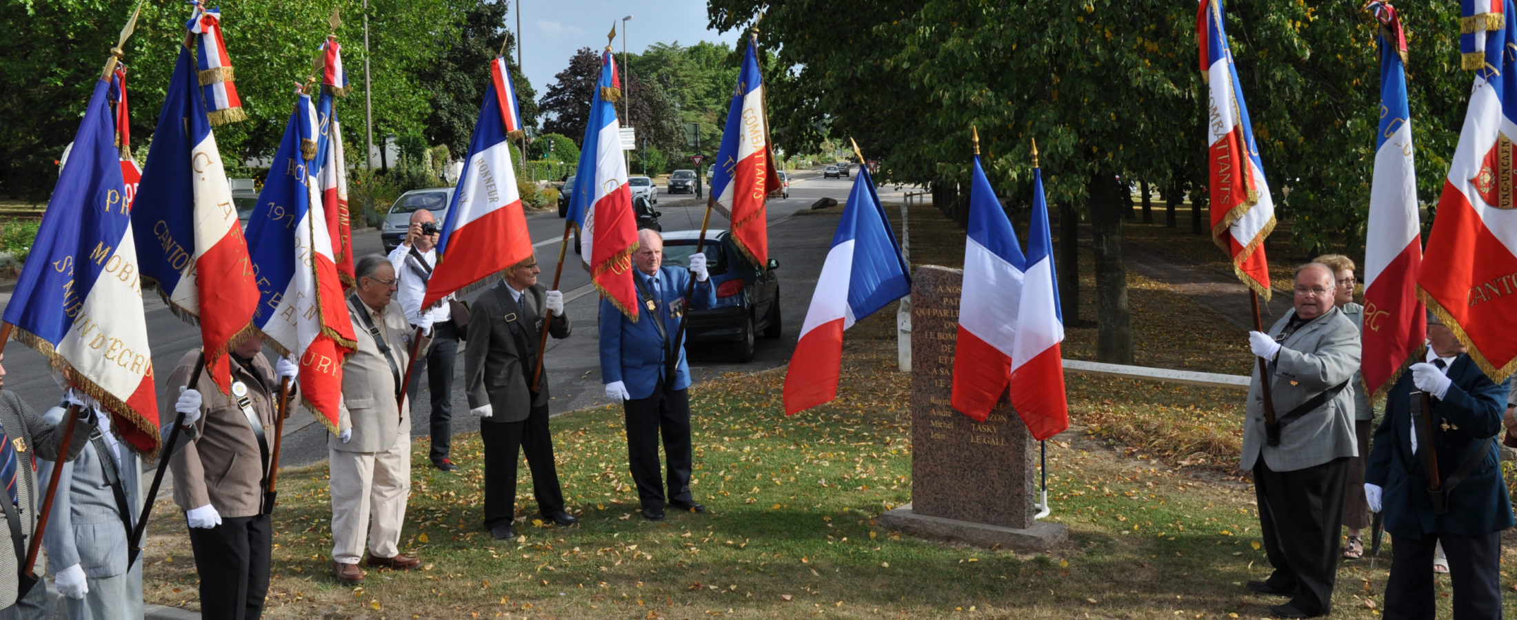 Commémorations de la Libération du Neubourg