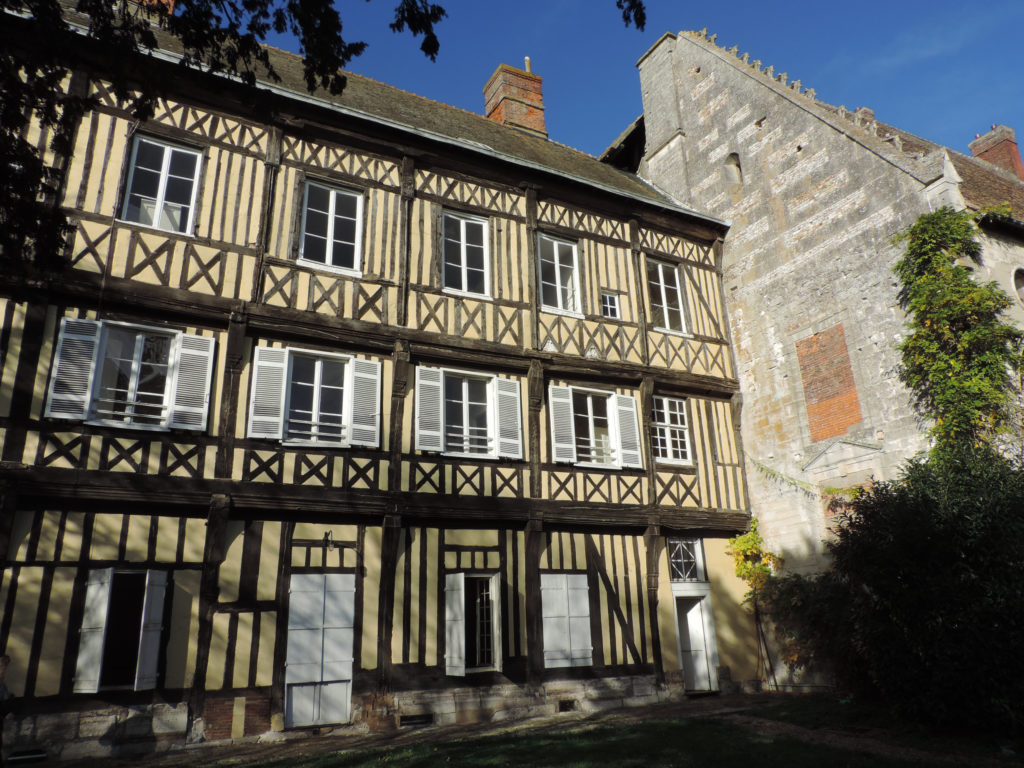 Maison neuve