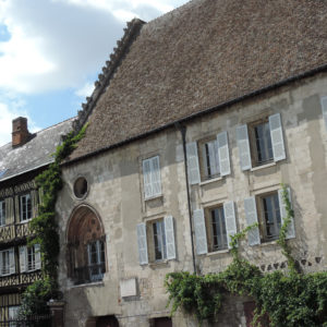 Vieux Château et Maison Neuve