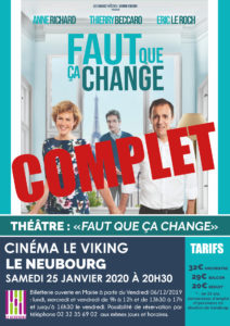 2020 Faut Que ça Change 2020 Faut Que ça Change