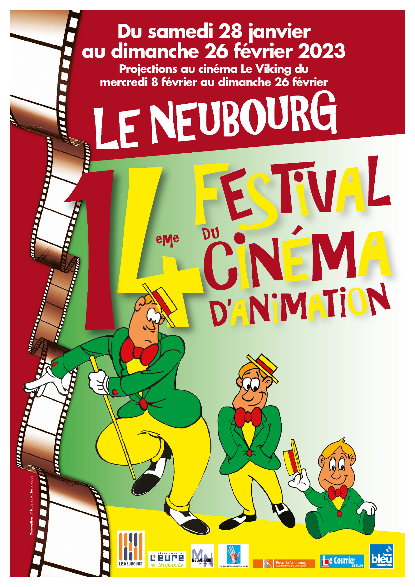 Le Festival du Cinéma d’Animation : place à la 14ème édition ! - Mairie ...