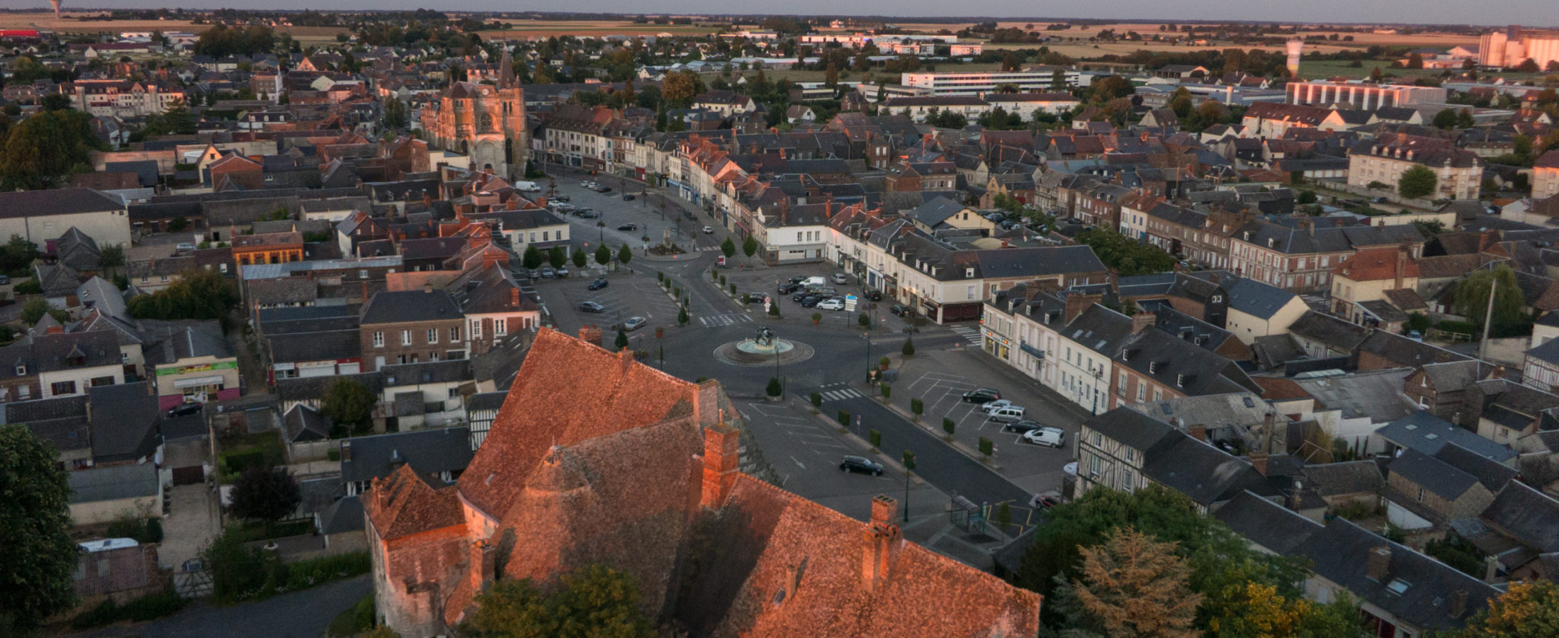 Bienvenue au Neubourg 