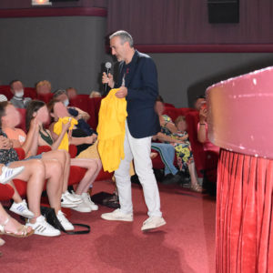 Avant-première Ducobu Président au Cinéma Le Viking