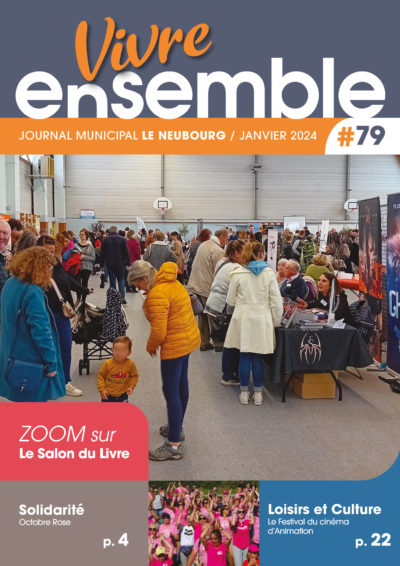 Vivre Ensemble Janvier 2024