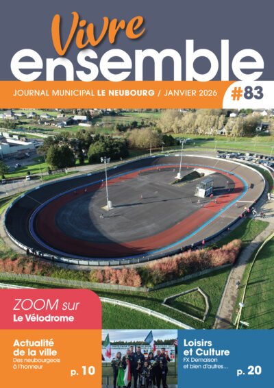 Vivre Ensemble Janvier 2026