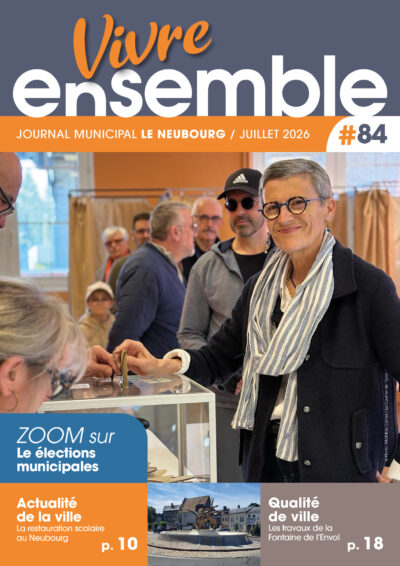 Vivre Ensemble Juillet 2026